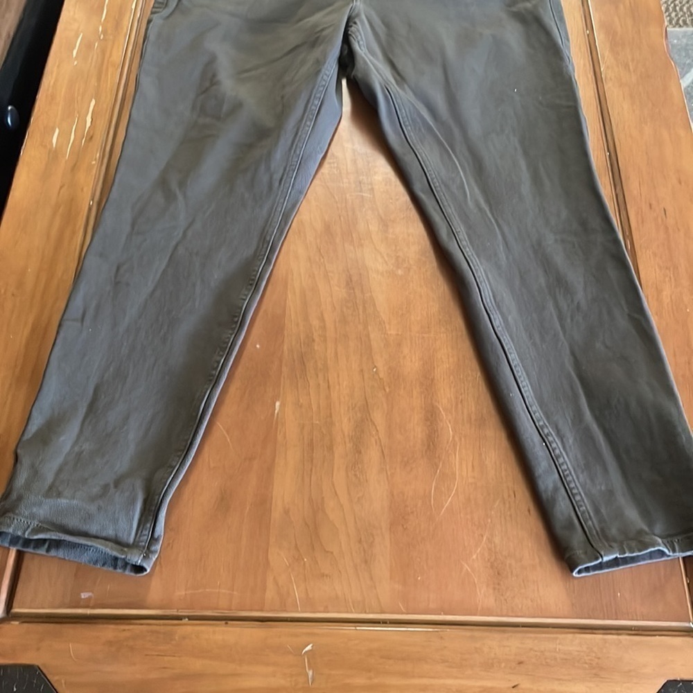 Carhartt Slim Fit Size 16 - Picture 3 of 11